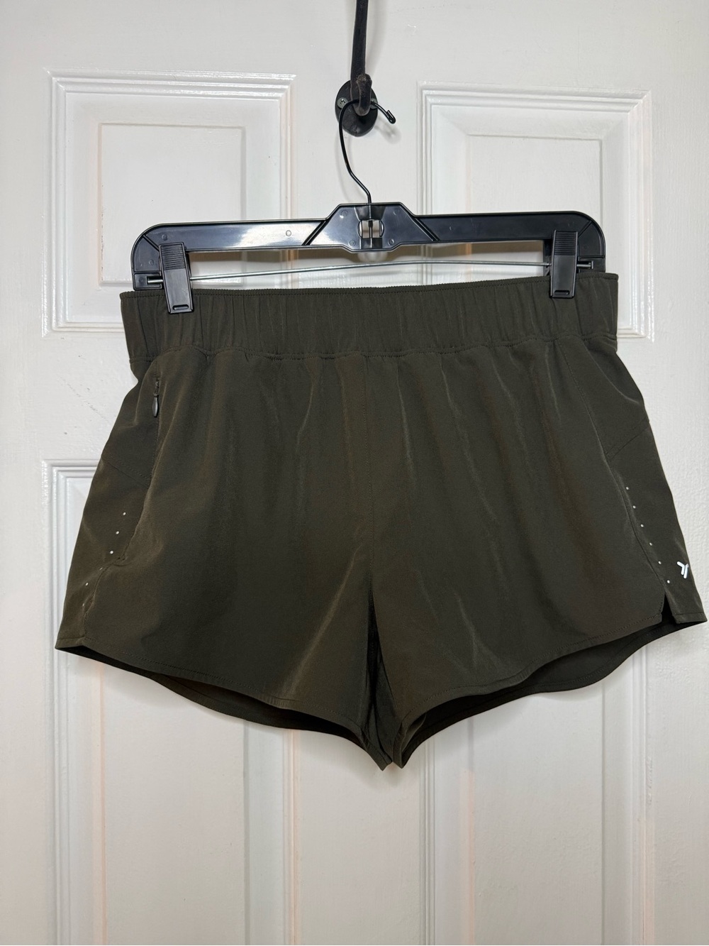 Old Navy Green Athletic Shorts